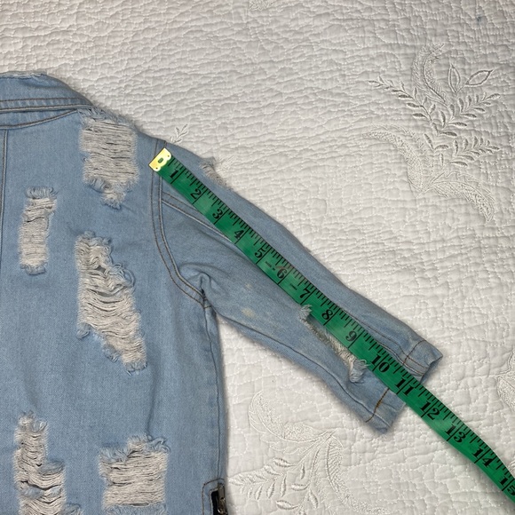 2T Denim Jacket - Picture 11 of 13